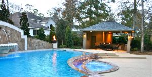 Arbors and Pergolas #002 by Wise Pool Company