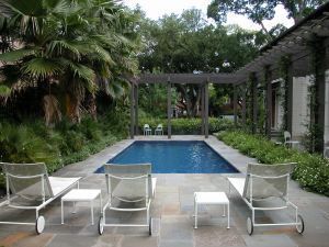 Arbors and Pergolas #004 by Wise Pool Company