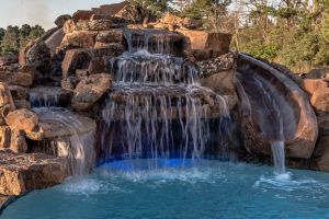 Decks, Patios and Hardscapes #001 by Wise Pool Company