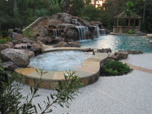 Decks, Patios and Hardscapes #003 by Wise Pool Company
