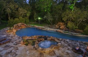 Decks, Patios and Hardscapes #004 by Wise Pool Company