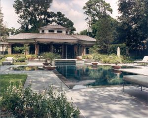 Decks, Patios and Hardscapes #007 by Wise Pool Company