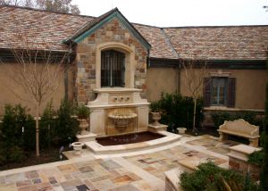 Fountains #010 by Wise Pool Company